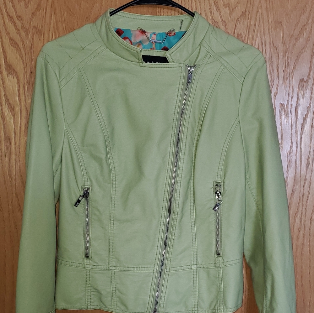 NWT Black Rivet jacket